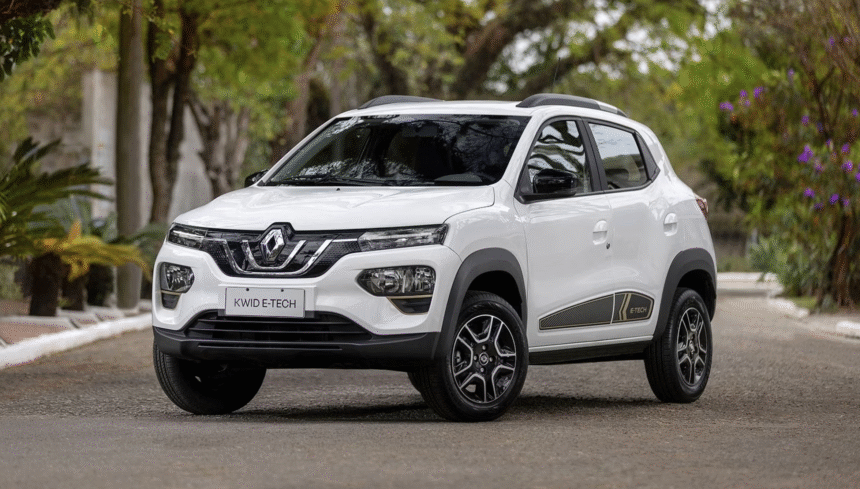 Projeto de SC transforma veículos comuns em carros elétricos