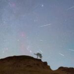 Chuva de meteoros Orionidas atinge pico nesta terça (21); saiba como ver