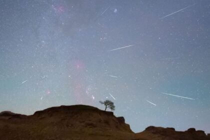 Chuva de meteoros Orionidas atinge pico nesta terça (21); saiba como ver