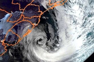 Novo ciclone se forma e traz alerta de temporais; confira os estados atingidos