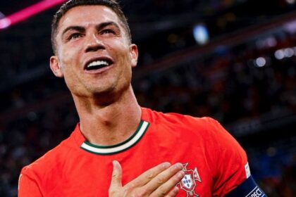 Cristiano Ronaldo: “Se pudesse, jogava só por Portugal, não por clubes”