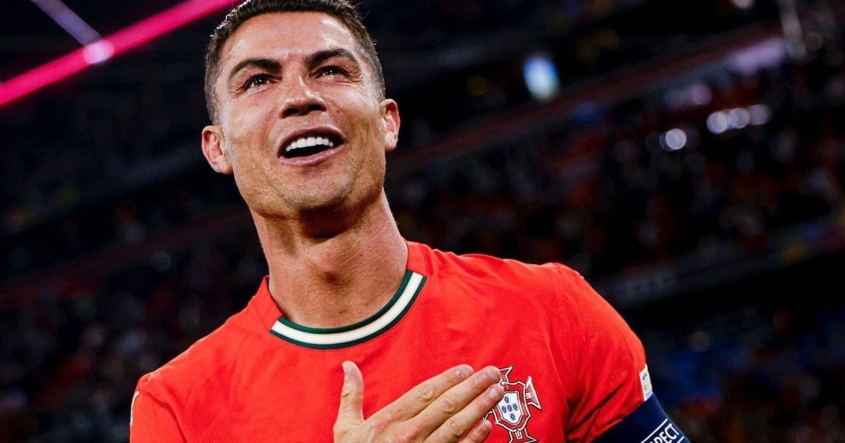 Cristiano Ronaldo: “Se pudesse, jogava só por Portugal, não por clubes”