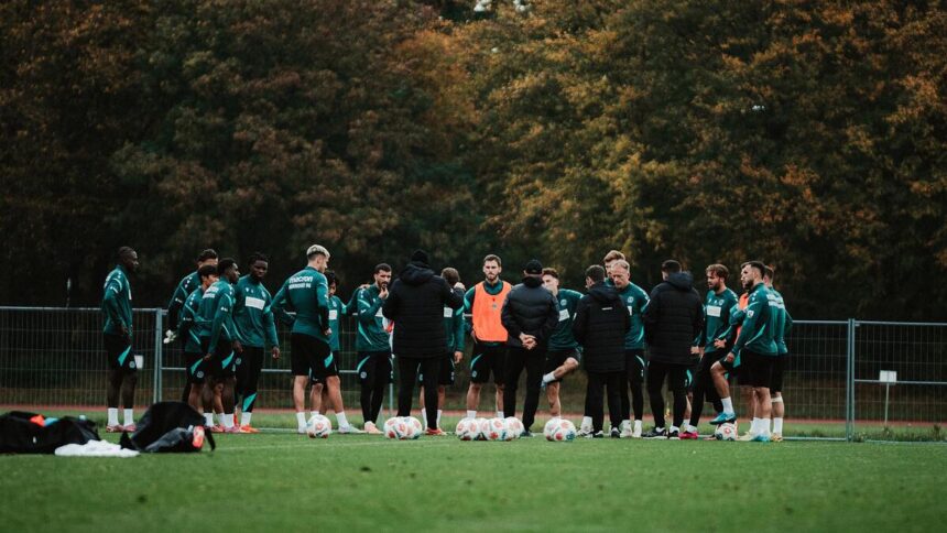 Hannover 96: Lüttjes vom Tage com as principais notícias de hoje Hannover 96: Lüttjes vom Tage: Die Kurznachrichten vom Donnerstag