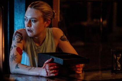 Dakota Fanning in Tedious Paramount+ Horror Film