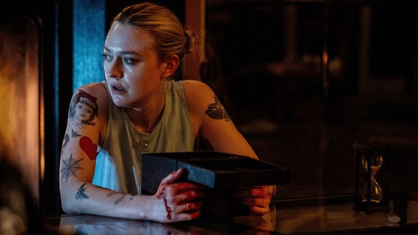 Dakota Fanning in Tedious Paramount+ Horror Film