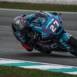 Holgado garante pole position na Malásia; Moreira em P16 Holgado conquista pole na etapa da Malásia; Moreira P16