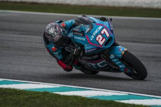 Holgado conquista pole na etapa da Malásia; Moreira P16