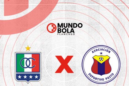 Once Caldas x Deportivo Pasto: como assistir e escalações Palpite Once Caldas x Deportivo Pasto: Onde Assistir, Escalações