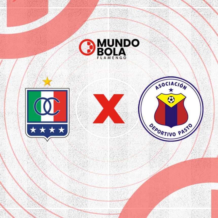 Palpite Once Caldas x Deportivo Pasto: Onde Assistir, Escalações