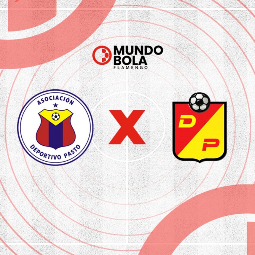 Palpite Deportivo Pasto x Deportivo Pereira: Onde Assistir, Escalações