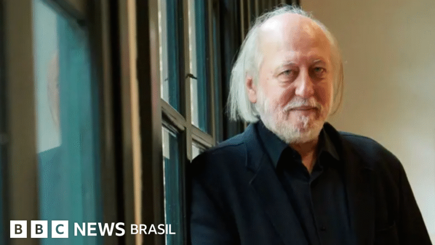 Nobel de Literatura 2025: conheça Laszlo Krasznahorkai Premio Nobel de Literatura 2025: quem é o escritor húngaro Laszlo Krasznahorkai