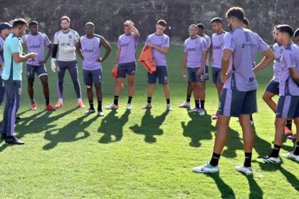 Botafogo redefine prioridades e perfil de contratações para 2026 Botafogo define posições prioritárias e muda perfil por contratações para 2026