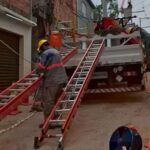 Enel SP inicia regularização de energia no Jardim Jequiti