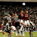 Palmeiras e Flamengo vencem na 28ª rodada do Brasileirão