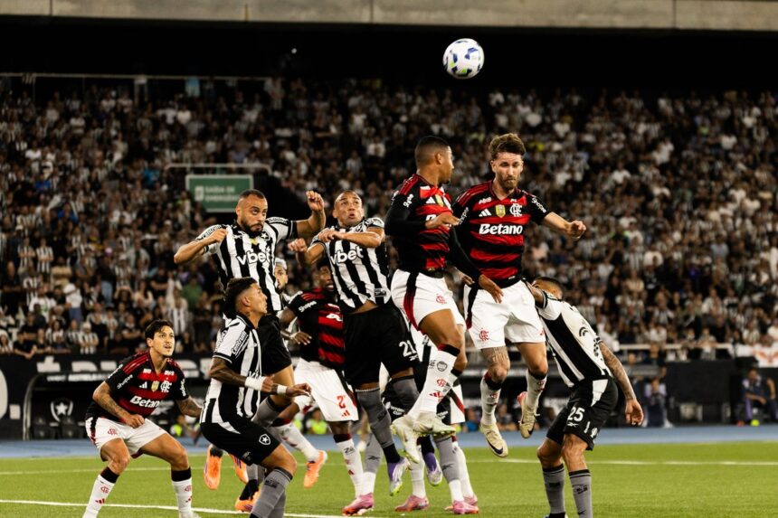 Palmeiras e Flamengo vencem na 28ª rodada do Brasileirão