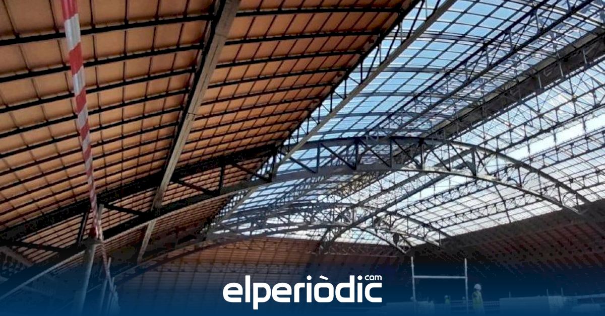 la joya modernista empieza a brillar