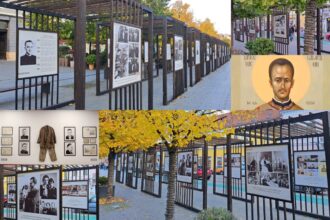 Expoziția „Sfântul Preot Mucenic Liviu Galaction de la Cluj – mărturisitor în temnițele comuniste”