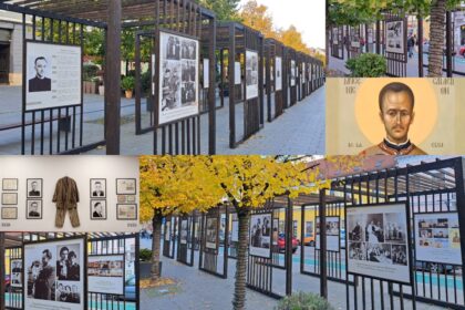 Expoziția „Sfântul Preot Mucenic Liviu Galaction de la Cluj – mărturisitor în temnițele comuniste”