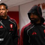Liverpool vs Man Utd LIVE: Premier League score, team news, radio & updates
