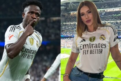 Vídeo de Virgínia Fonseca com Vini Jr. em Madrid viraliza e divide opiniões nas redes