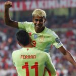 Lamine Yamal ya es un ejemplo a seguir en la Selección Española