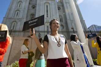 The new president of The Church of Jesus Christ of Latter-day Saints will inherit a global faith far more diverse than many realize