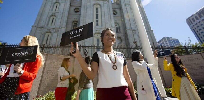 The new president of The Church of Jesus Christ of Latter-day Saints will inherit a global faith far more diverse than many realize