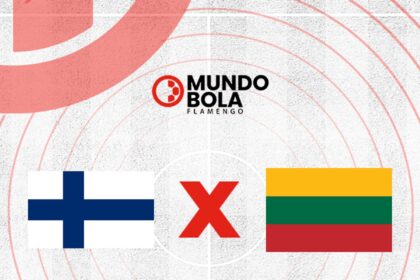 Palpite Finlândia x Lituânia, Onde Assistir, Escalações, (09/10)