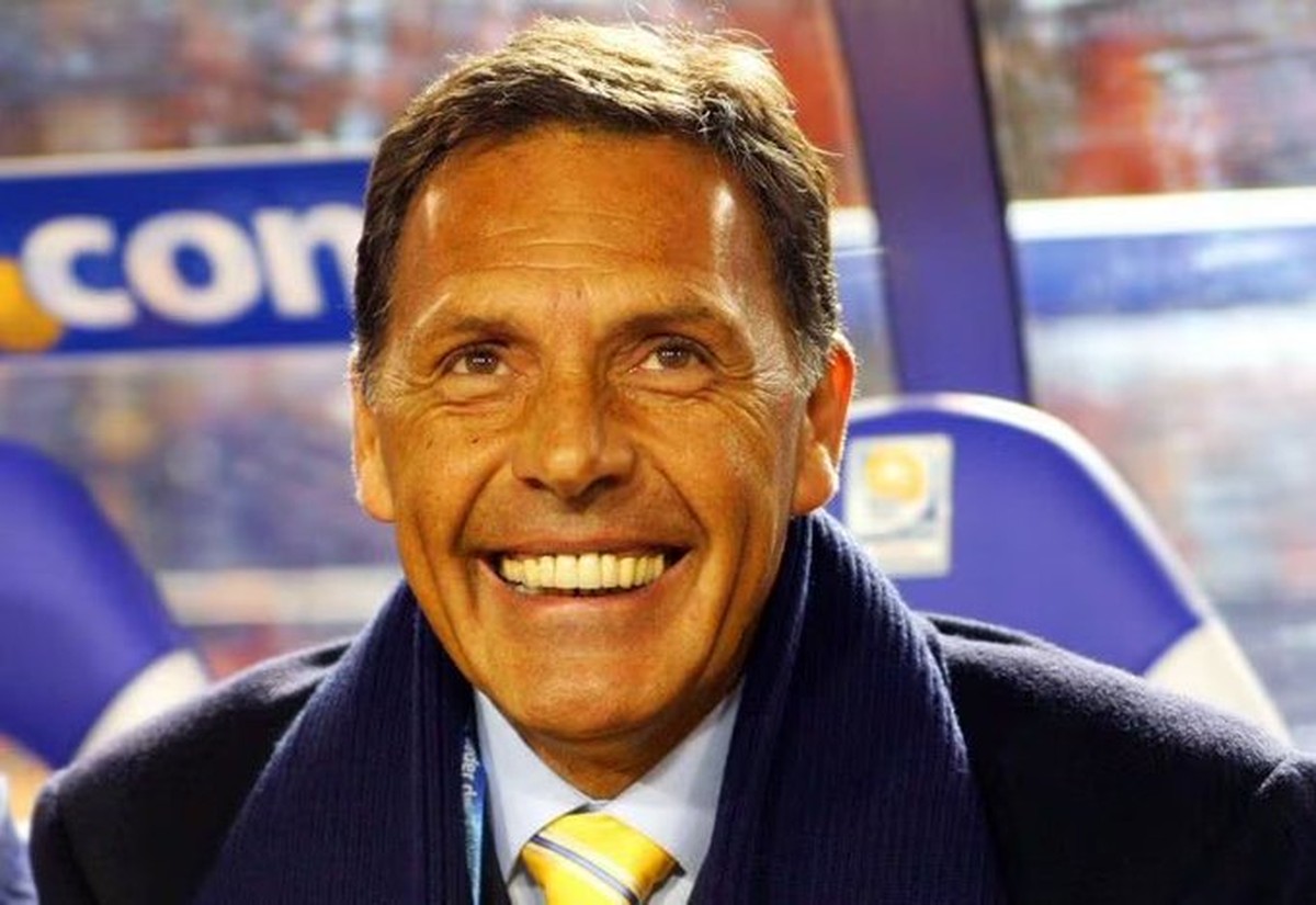 Técnico do Boca Juniors, Miguel Ángel Russo tem estado de saúde grave e recebe cuidados em casa