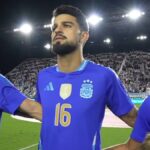 a trajetória de Flaco López, o artilheiro do Palmeiras que encantou Scaloni