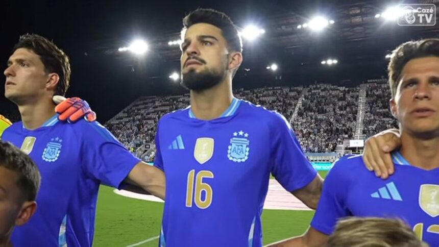 a trajetória de Flaco López, o artilheiro do Palmeiras que encantou Scaloni