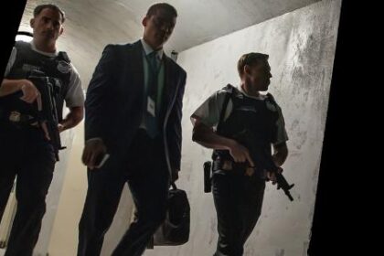 Final do filme da Netflix gera repercussão entre os espectadores Cena de