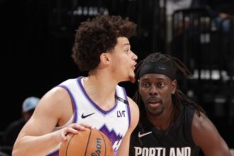 Blazers-Jazz Second Half Discussion Thread