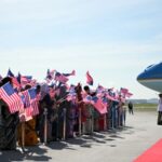Trump visita Japão em giro diplomático na Ásia e avança negociações com China Live updates: Trump visits Japan on Asia diplomacy tour, US-China trade talk progress amid tariff war and upcoming Xi meeting