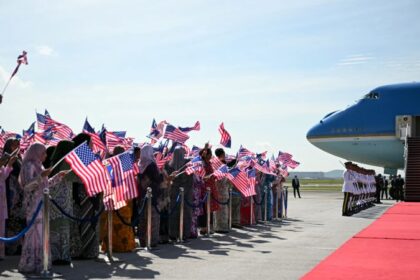 Live updates: Trump visits Japan on Asia diplomacy tour, US-China trade talk progress amid tariff war and upcoming Xi meeting