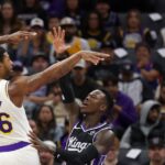 Lesão nos Lakers: sete jogadores fora contra os Blazers Lakers Injury Report: Seven players out injured vs. Blazers