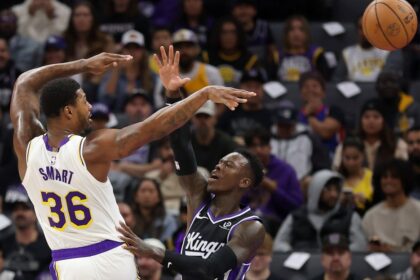 Lakers Injury Report: Seven players out injured vs. Blazers