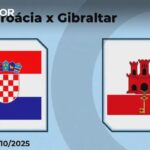 Prognóstico Croácia vs Gibraltar – Qualificação Mundial 2026 – Observador