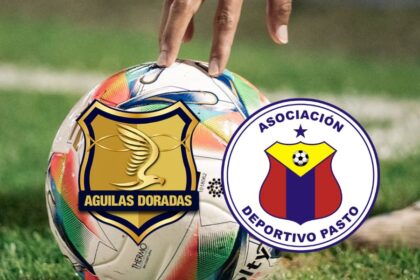🔴 EN VIVO | Águilas Doradas vs. Deportivo Pasto en Liga Colombiana: siga acá el minuto a minuto