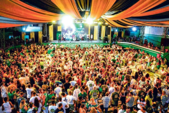 Fusões de sambas no Salgueiro, na Beija-Flor e na Imperatriz dividem opiniões entre amantes do carnaval