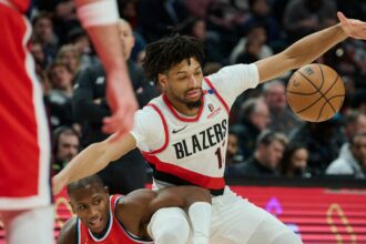 Portland Trail Blazers - Los Angeles Clippers First Half Thread