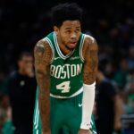 Anfernee Simons comenta sobre prisão de Billups e estreia nos Celtics Anfernee Simons Reacts to Billups Arrest, Celtics Debut