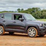 Jeep Renegade Sport T270 - Foto: Lucca Mendonça