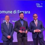 Ferrara premiata al City Vision 2025 per l'impegno nella raccolta dei dati ambientali del territorio