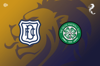 Dundee FC vs Celtic - antevisão, ausências e onzes prováveis