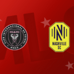 Inter Miami enfrenta Nashville SC em duelo decisivo Inter Miami CF x Nashville SC