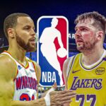 LA Lakers Predicted Starting 5 vs Golden State Warriors on Opening Night