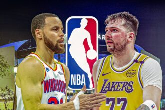 LA Lakers Predicted Starting 5 vs Golden State Warriors on Opening Night
