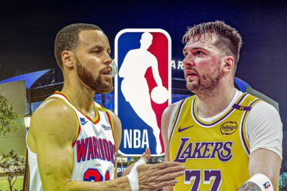 LA Lakers devem iniciar com 5 jogadores contra o Golden State LA Lakers Predicted Starting 5 vs Golden State Warriors on Opening Night
