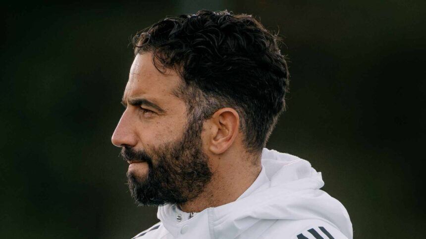 Notícias do time de Ruben Amorim para Man Utd x Brighton Team news from Ruben Amorim for Man Utd v Brighton 25 Oct